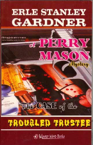 Erle Stanley Gardner Case of the Baited Hook A Perry Mason Mystery