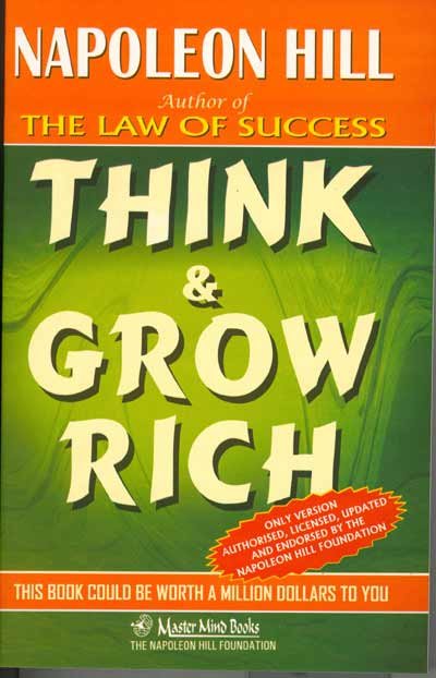 Think and Grow Rich The Master Mind Volume 
