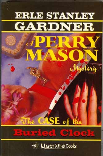 THE CASE OF THE BURIED CLOCK