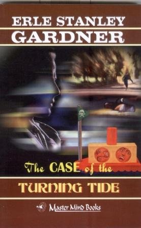 THE CASE OF THE TURNING TIDE Non-Perry Mason Book