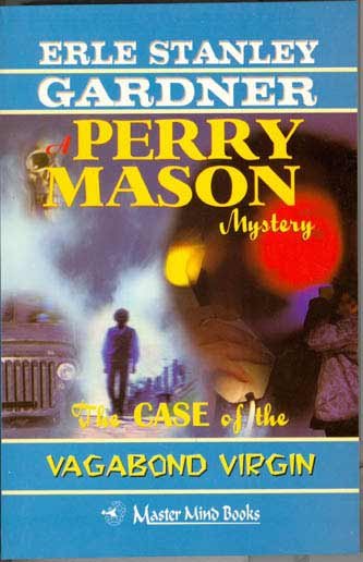 THE CASE OF THE VAGABOND VIRGIN - Used Book- Erle Stanley Gardner
