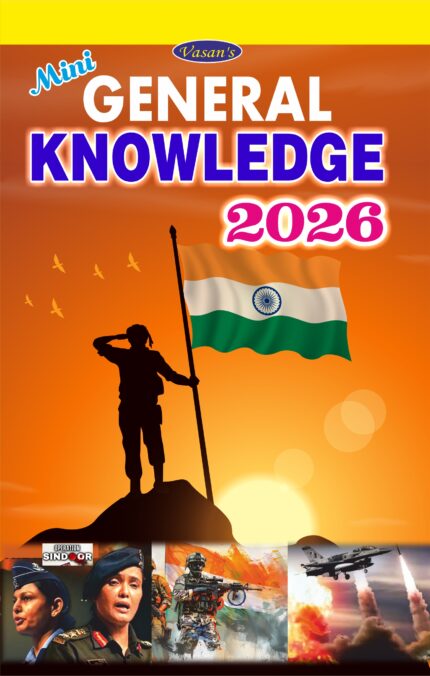 Vasan Mini General Knowledge English
