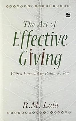 The Art of Effective Giving - Used Book