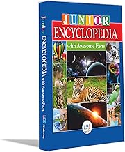 Junior Encyclopedia with Awesome Facts