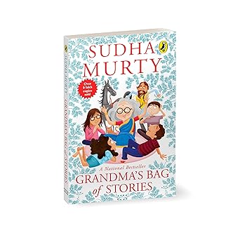 Grandma's Bag of Stories