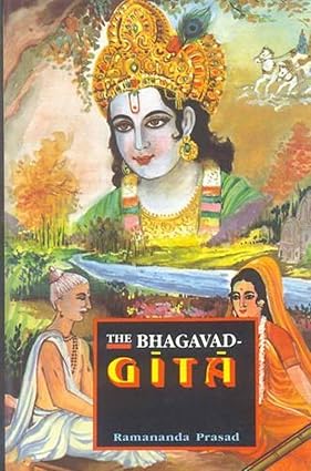 The Bhagavad Gita: The Song of God