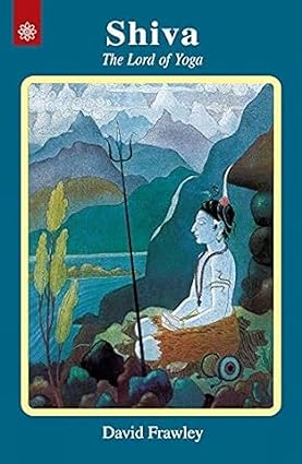 Shiva- The Lord of Yoga