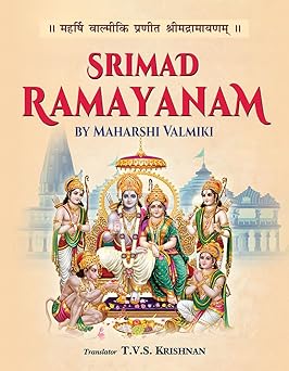 Srimad Ramayanam by Maharshi Valmiki