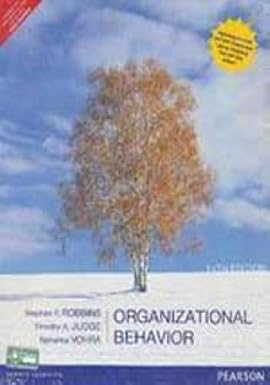 Organizational Behavior (14th Edition) - Used Book