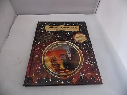 Disney Pirates of the Caribbean at World's End (with CD) - Used Book