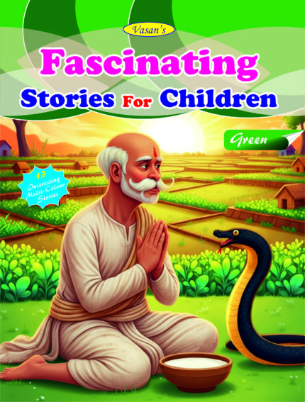 Fascinating Stories For Children - Green
