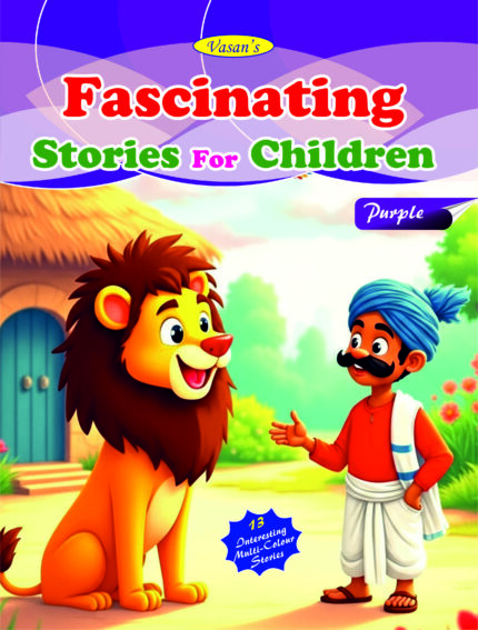 Fascinating Stories For Children - Rose