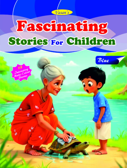 Fascinating Stories For Children - Blue