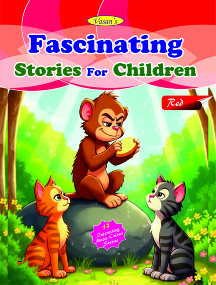 Fascinating Stories For Children - Red
