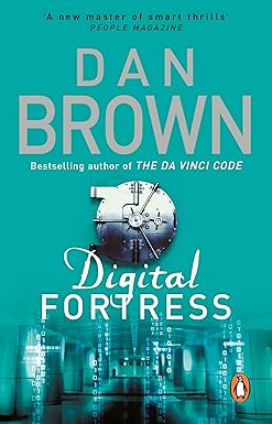 Dan Brown - DIGITAL FORTRESS - Used Book