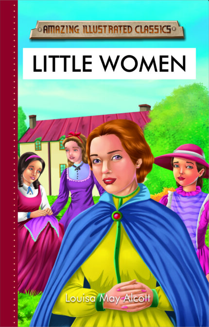 Little Women - Louisa May Alcott