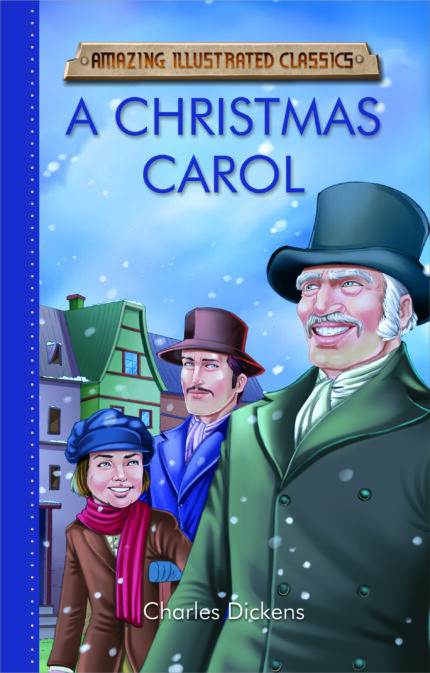 A Christmas Carol - Charles Dickens