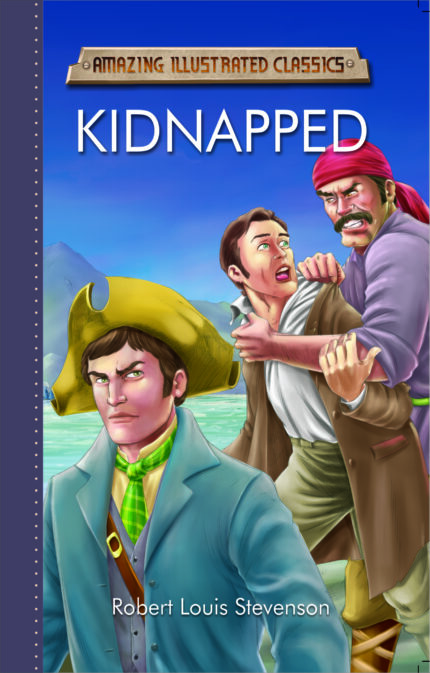 Kidnapped - Robert Louis Stevenson