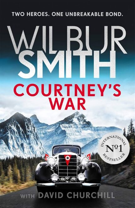 Wilbur Smith - Courtney's War