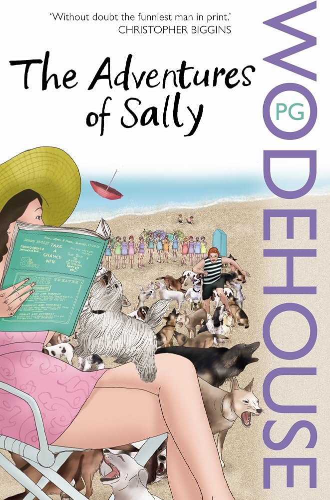 The adeventures of sally The adeventures of sally