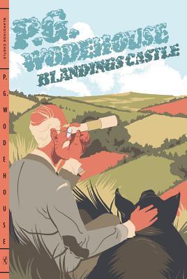 P.G. Wodehouse - Blandings Castle - Used Book
